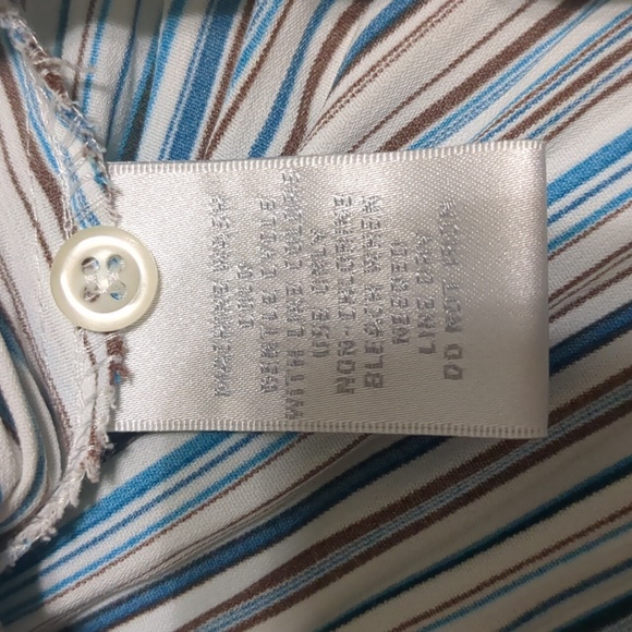 Striped blouse - Picture 12 of 12